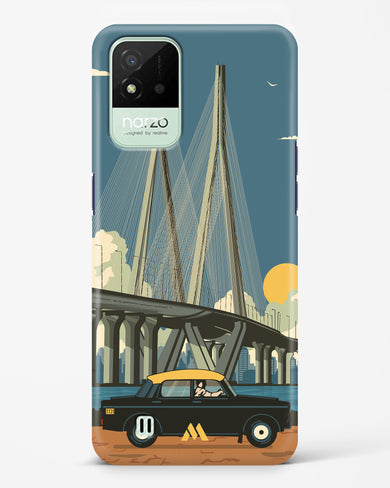 Mumbai Sea Link Hard Case Phone Cover (Realme)