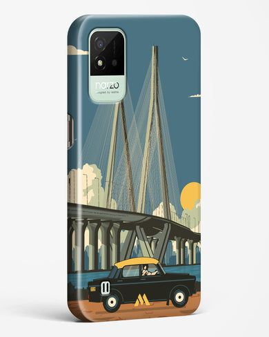 Mumbai Sea Link Hard Case Phone Cover (Realme)
