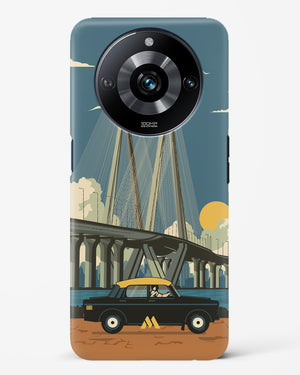 Mumbai Sea Link Hard Case Phone Cover-(Realme)