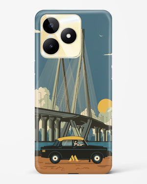 Mumbai Sea Link Hard Case Phone Cover (Realme)