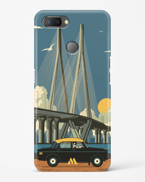 Mumbai Sea Link Hard Case Phone Cover (Realme)