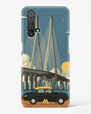 Mumbai Sea Link Hard Case Phone Cover-(Realme)