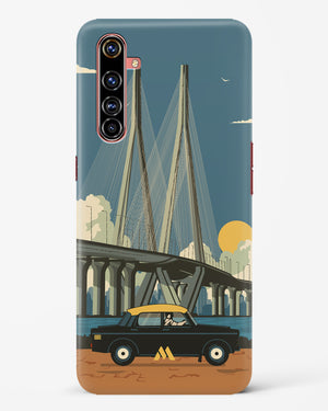 Mumbai Sea Link Hard Case Phone Cover-(Realme)