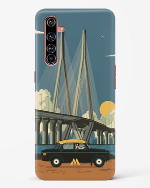 Mumbai Sea Link Hard Case Phone Cover (Realme)