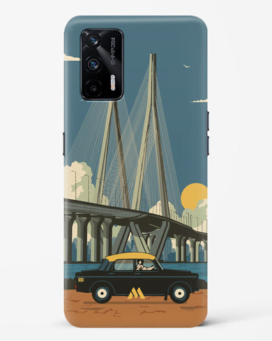 Mumbai Sea Link Hard Case Phone Cover (Realme)