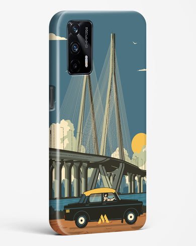 Mumbai Sea Link Hard Case Phone Cover (Realme)