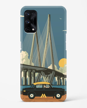 Mumbai Sea Link Hard Case Phone Cover (Realme)