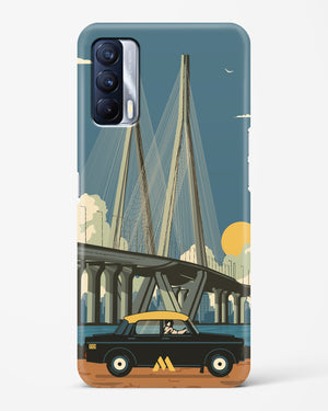 Mumbai Sea Link Hard Case Phone Cover-(Realme)