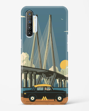 Mumbai Sea Link Hard Case Phone Cover-(Realme)