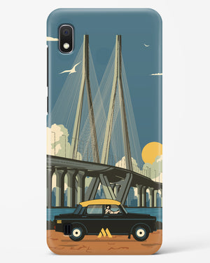 Mumbai Sea Link Hard Case Phone Cover-(Samsung)