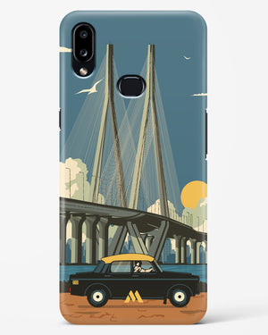 Mumbai Sea Link Hard Case Phone Cover-(Samsung)