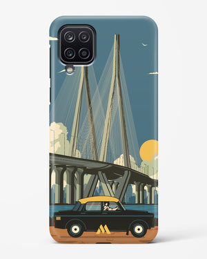 Mumbai Sea Link Hard Case Phone Cover (Samsung)