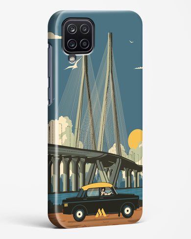 Mumbai Sea Link Hard Case Phone Cover-(Samsung)