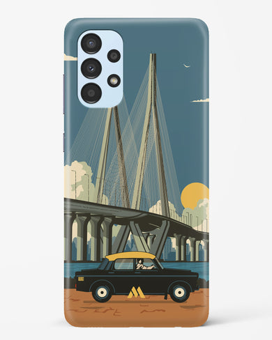 Mumbai Sea Link Hard Case Phone Cover (Samsung)