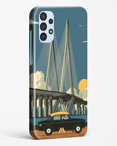 Mumbai Sea Link Hard Case Phone Cover (Samsung)