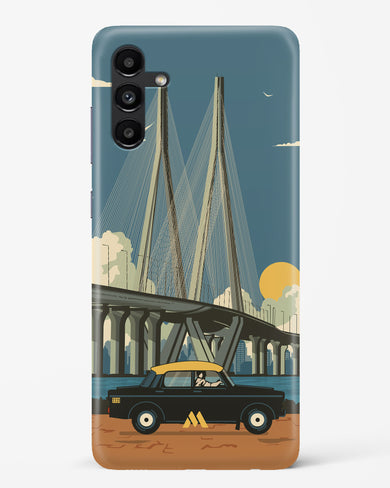 Mumbai Sea Link Hard Case Phone Cover-(Samsung)