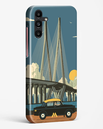 Mumbai Sea Link Hard Case Phone Cover-(Samsung)