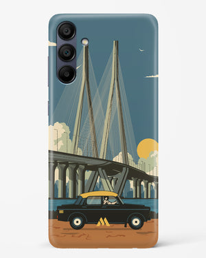 Mumbai Sea Link Hard Case Phone Cover (Samsung)