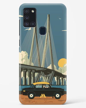 Mumbai Sea Link Hard Case Phone Cover (Samsung)