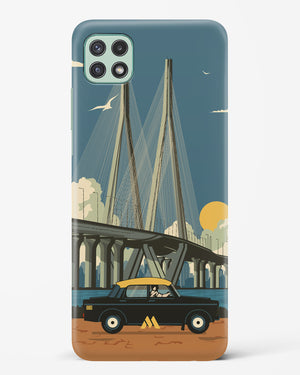 Mumbai Sea Link Hard Case Phone Cover-(Samsung)