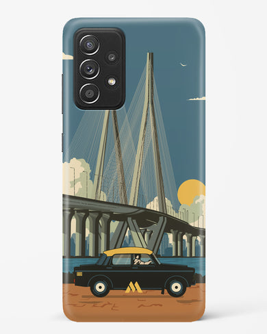 Mumbai Sea Link Hard Case Phone Cover-(Samsung)