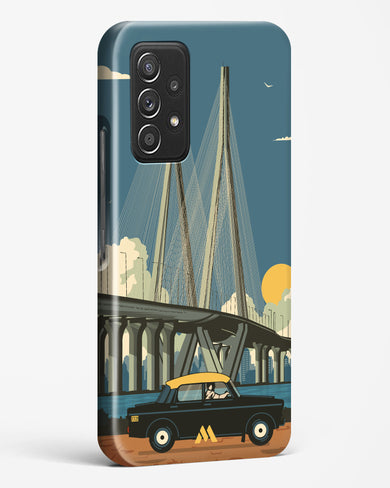 Mumbai Sea Link Hard Case Phone Cover-(Samsung)