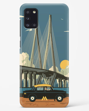 Mumbai Sea Link Hard Case Phone Cover (Samsung)