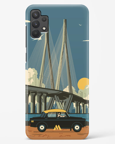 Mumbai Sea Link Hard Case Phone Cover-(Samsung)