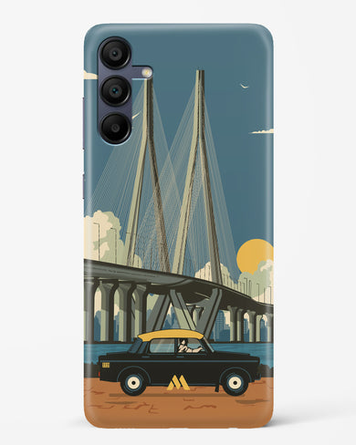 Mumbai Sea Link Hard Case Phone Cover (Samsung)