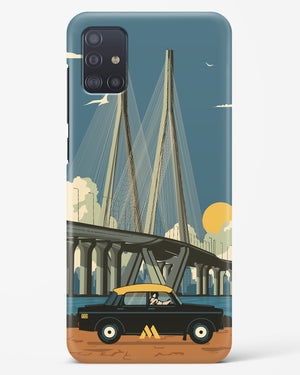 Mumbai Sea Link Hard Case Phone Cover-(Samsung)