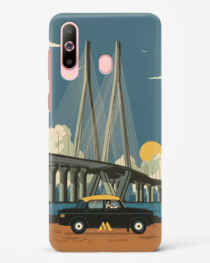 Mumbai Sea Link Hard Case Phone Cover-(Samsung)