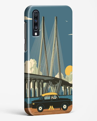 Mumbai Sea Link Hard Case Phone Cover-(Samsung)