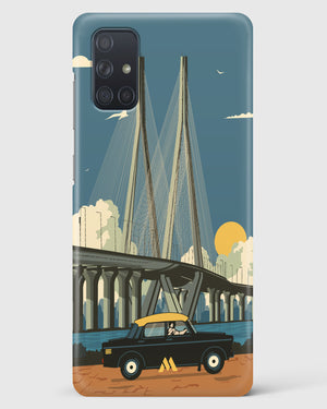 Mumbai Sea Link Hard Case Phone Cover (Samsung)
