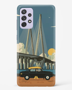 Mumbai Sea Link Hard Case Phone Cover (Samsung)