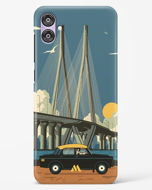 Mumbai Sea Link Hard Case Phone Cover-(Samsung)