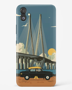 Mumbai Sea Link Hard Case Phone Cover-(Samsung)