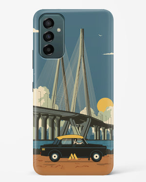 Mumbai Sea Link Hard Case Phone Cover (Samsung)