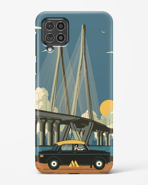 Mumbai Sea Link Hard Case Phone Cover (Samsung)