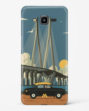 Mumbai Sea Link Hard Case Phone Cover-(Samsung)