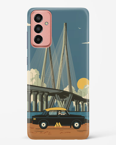 Mumbai Sea Link Hard Case Phone Cover-(Samsung)