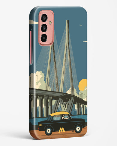 Mumbai Sea Link Hard Case Phone Cover-(Samsung)