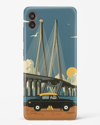 Mumbai Sea Link Hard Case Phone Cover-(Samsung)