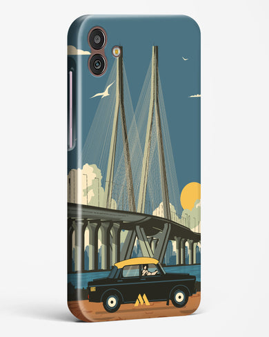 Mumbai Sea Link Hard Case Phone Cover-(Samsung)