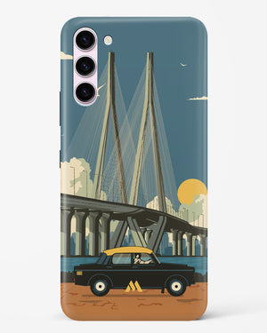 Mumbai Sea Link Hard Case Phone Cover-(Samsung)