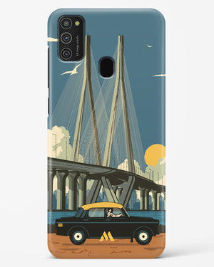 Mumbai Sea Link Hard Case Phone Cover-(Samsung)