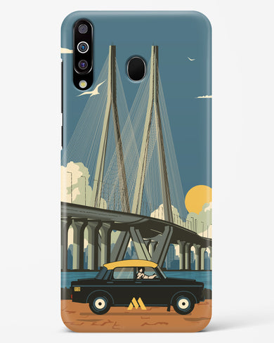 Mumbai Sea Link Hard Case Phone Cover-(Samsung)