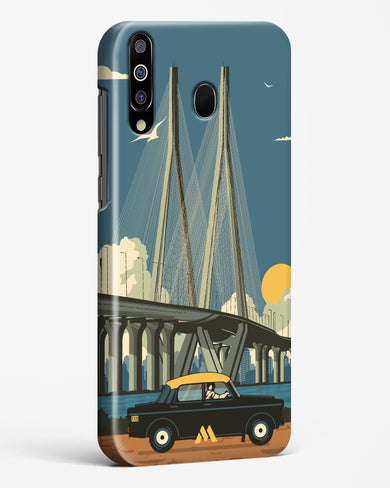 Mumbai Sea Link Hard Case Phone Cover-(Samsung)