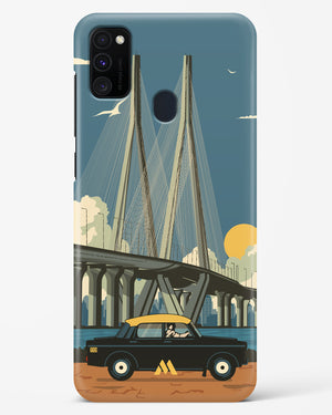 Mumbai Sea Link Hard Case Phone Cover (Samsung)