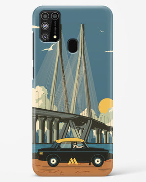 Mumbai Sea Link Hard Case Phone Cover-(Samsung)