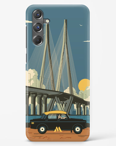 Mumbai Sea Link Hard Case Phone Cover-(Samsung)